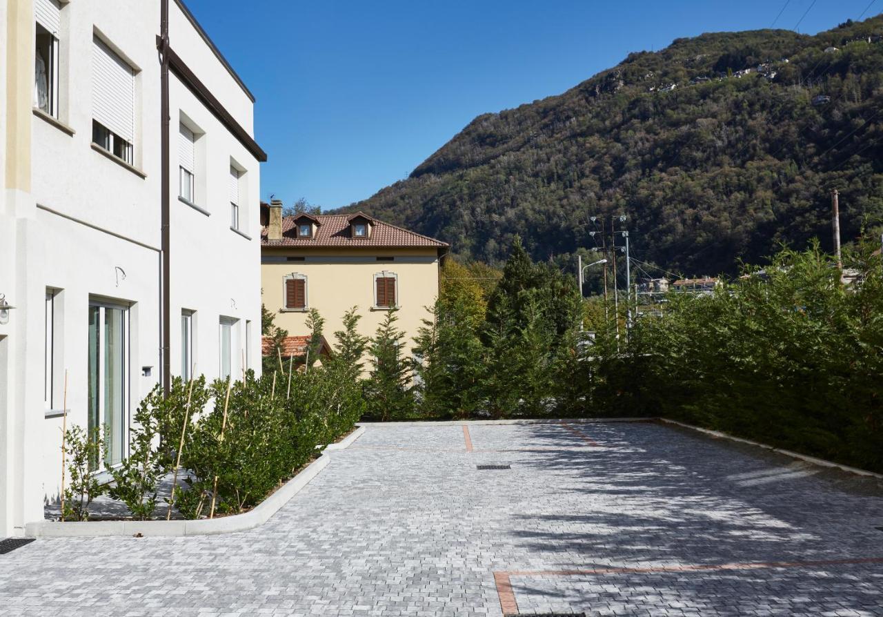Appartamenti 1 Dervio Exterior photo